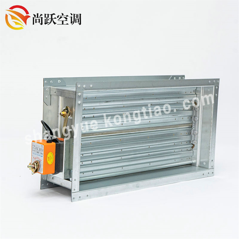 電動(dòng)密閉風(fēng)閥基本概念概述