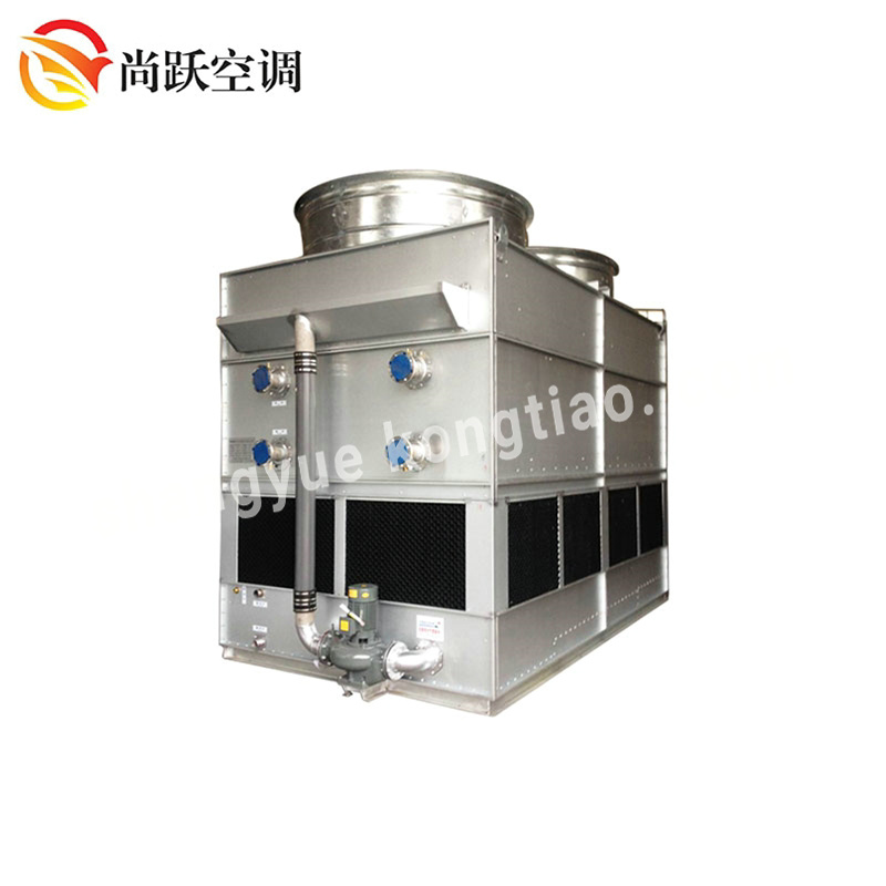 閉式玻璃鋼冷卻塔